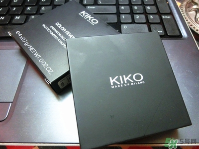 kiko眼影101怎么样?kiko眼影101好用吗?